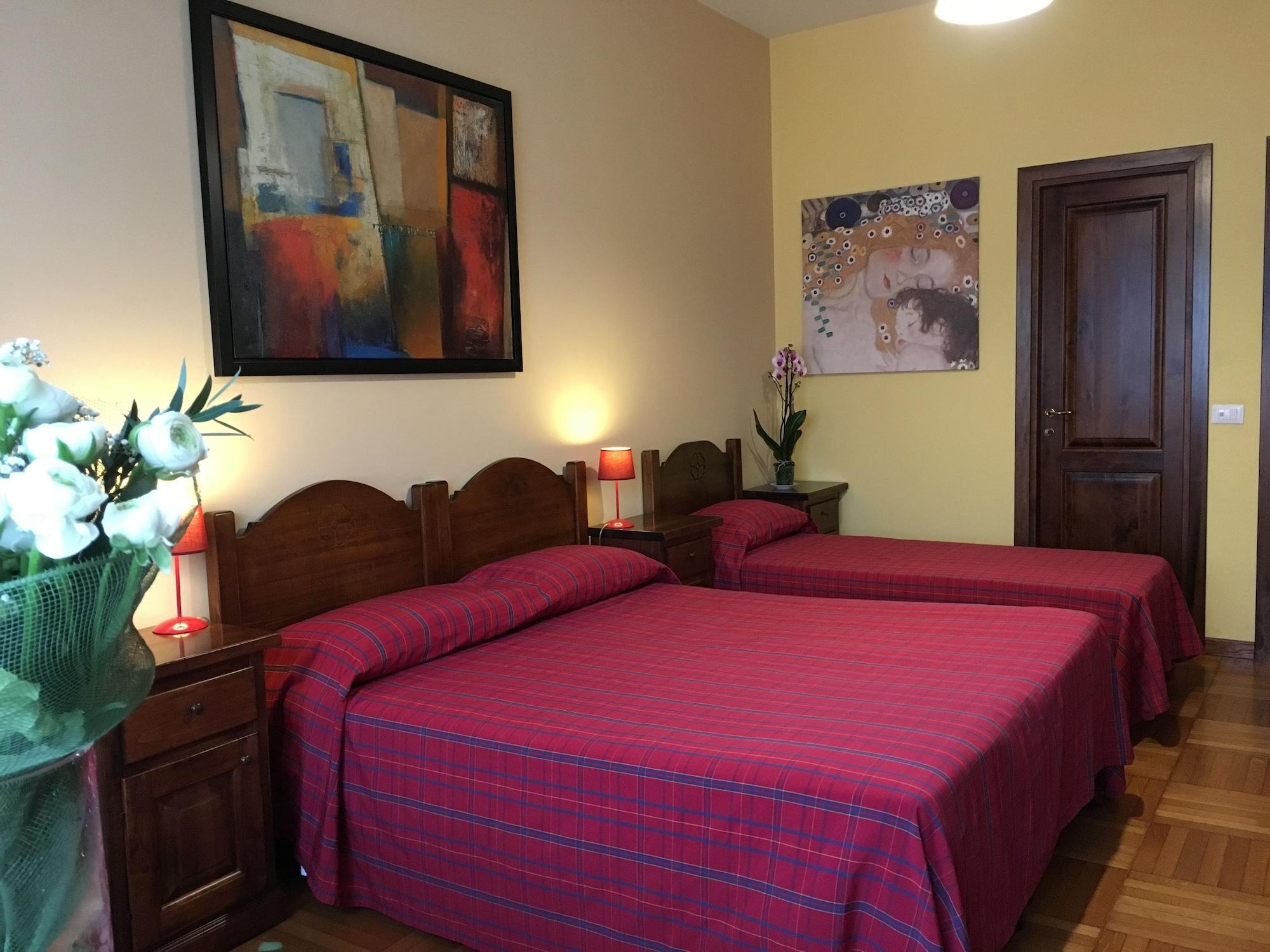 Maison d'hôtes Perseo Rome